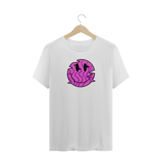 Nome do produto T-Shirt Glitched Smile