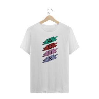 Nome do produto T-Shirt PlayStation