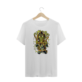 Nome do produto T-Shirt Gunslinger Skull