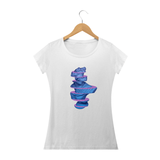 Nome do produto Baby Long Greek Statue Vaporwave