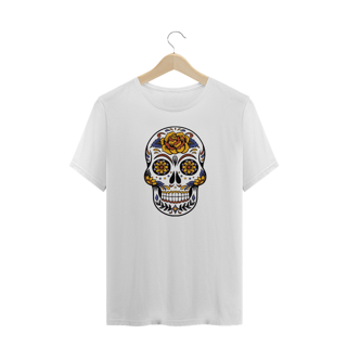 Nome do produto T-Shirt Skull Flower