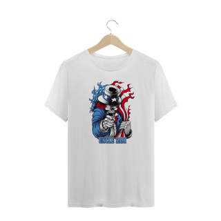 Nome do produto T-Shirt Uncle Sam
