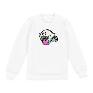 Nome do produto Moletom Ghost Boo