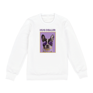 Nome do produto Moletom Hug Dealer