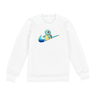 Nome do produto Moletom Swoosh Squirtle