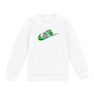 Nome do produto Moletom Swoosh Bulbasaur