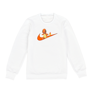 Nome do produto Moletom Swoosh Charmander