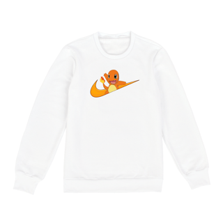 Nome do produto Moletom Swoosh Charmander