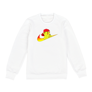 Nome do produto Moletom Swoosh Pikachu