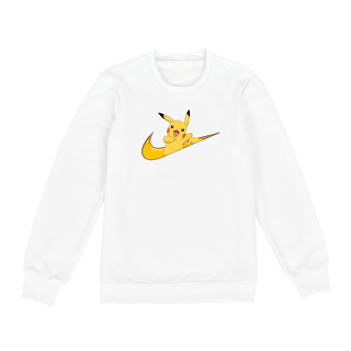 Nome do produto Moletom Swoosh Pikachu