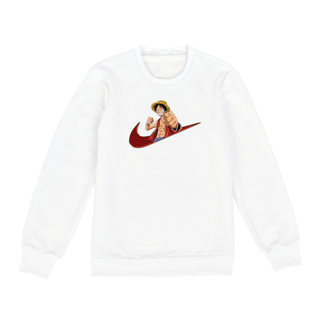 Nome do produto Moletom Swoosh Luffy