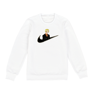 Nome do produto Moletom Swoosh Sanji
