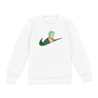 Nome do produto Moletom Swoosh Zoro