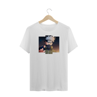 Nome do produto T-Shirt Kakashi Hatake