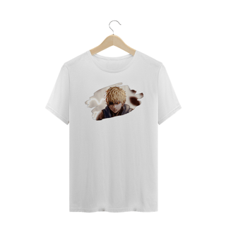 Nome do produto T-Shirt Genos (ONE PUNCH-MAN)