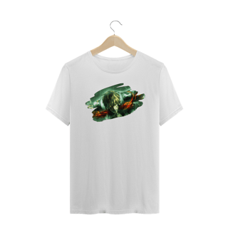 Nome do produto T-Shirt Genos (ONE PUNCH-MAN)