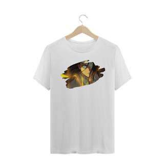 Nome do produto T-Shirt Eren Yeager (ATTACK ON TITAN)