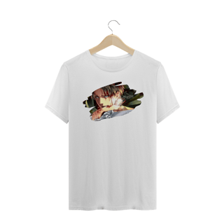 Nome do produto T-Shirt Levi Ackerman (ATTACK ON TITAN)