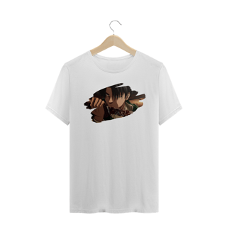 Nome do produto T-Shirt Levi Ackerman (ATTACK ON TITAN)