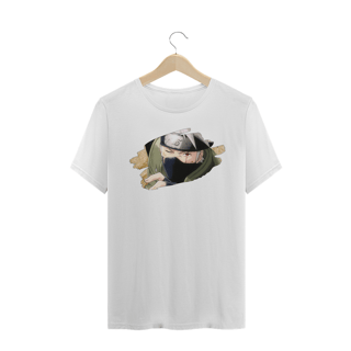 Nome do produto T-Shirt Kakashi Hatake (NARUTO)