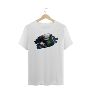 Nome do produto T-Shirt Kakashi Hatake (NARUTO)
