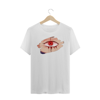 Nome do produto T-Shirt Kakashi Hatake Eye (NARUTO)