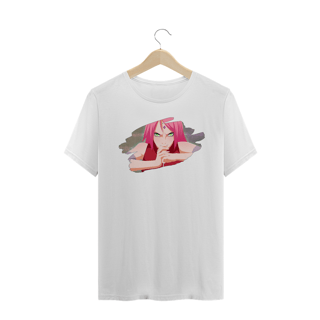 Nome do produto T-Shirt Sakura Haruno (NARUTO)