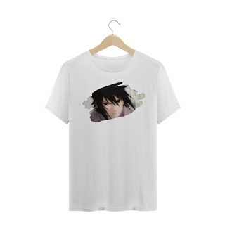 Nome do produto T-Shirt Sasuke Uchiha (NARUTO)