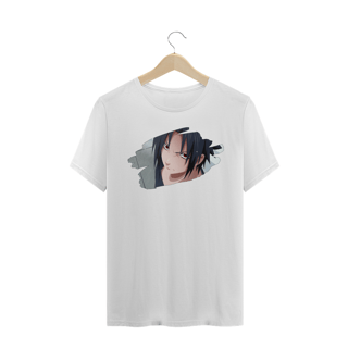 Nome do produto T-Shirt Sasuke Uchiha (NARUTO)