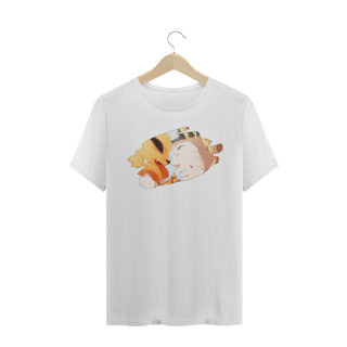 Nome do produto T-Shirt Naruto & Kurama (NARUTO)