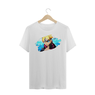 Nome do produto T-Shirt Boruto Uzumaki (NARUTO)