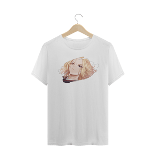 Nome do produto T-Shirt Mikey (TOKYO REVENGERS)