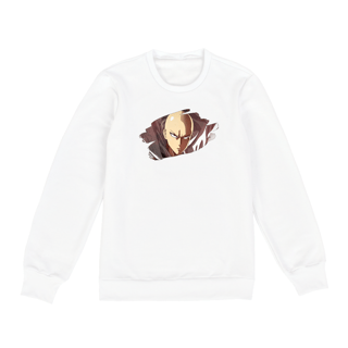 Nome do produto Moletom Saitama (ONE PUNCH-MAN)
