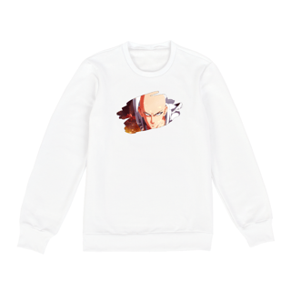 Nome do produto Moletom Saitama (ONE PUNCH-MAN)