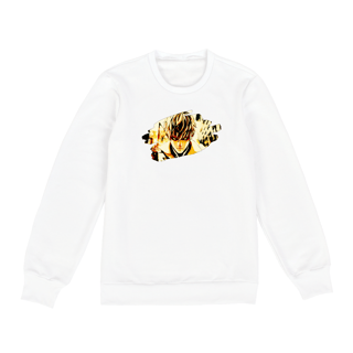 Nome do produto Moletom Genos (ONE PUNCH-MAN)