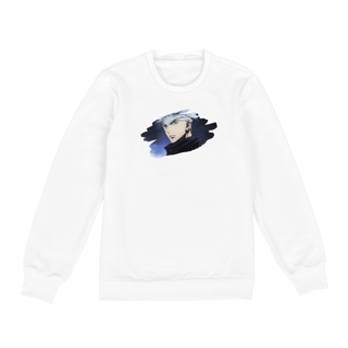 Nome do produto Moletom Satoru Gojo (JUJUTSU KAISEN)