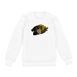 Nome do produto Moletom Armin Arlert (ATTACK ON TITAN)