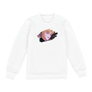 Nome do produto Moletom Armin Arlert (ATTACK ON TITAN)