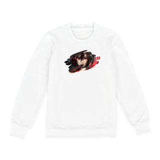 Nome do produto Moletom Mikasa Ackerman (ATTACK ON TITAN)