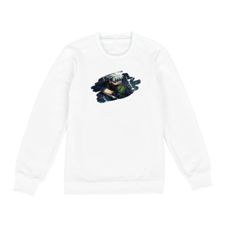 Nome do produto Moletom Kakashi Hatake (NARUTO)