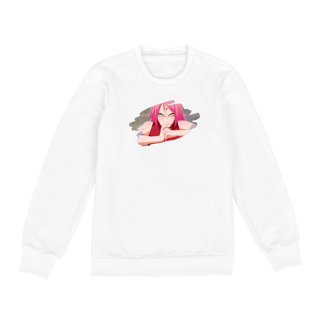 Nome do produto Moletom Sakura Haruno (NARUTO)