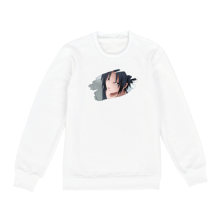 Nome do produto Moletom Sasuke Uchiha (NARUTO)
