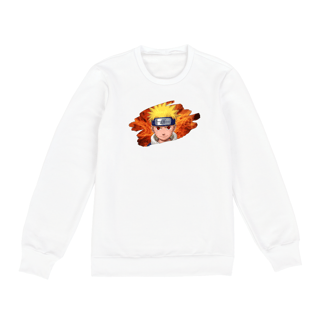 Nome do produto Moletom Naruto Uzumaki (NARUTO)