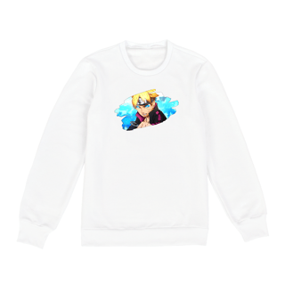 Nome do produto Moletom Boruto Uzumaki (NARUTO)