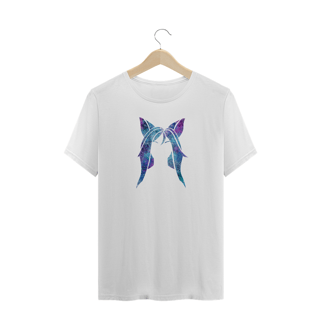 Nome do produto T-Shirt Ahri (LEAGUE OF LEGENDS)