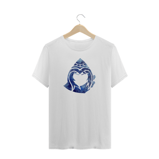 Nome do produto T-Shirt Ashe (LEAGUE OF LEGENDS)