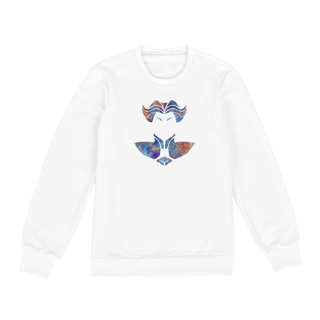 Nome do produto Moletom Camille (LEAGUE OF LEGENDS)