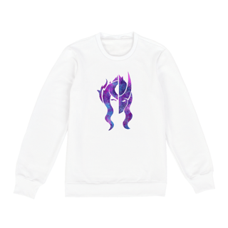 Nome do produto Moletom Evelynn (LEAGUE OF LEGENDS)
