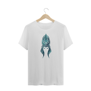 Nome do produto T-Shirt Karthus (LEAGUE OF LEGENDS)