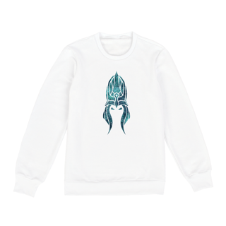 Nome do produto Moletom Karthus (LEAGUE OF LEGENDS)